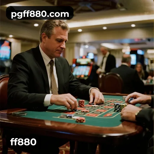 ff880 login — painel de entrada no app oficial